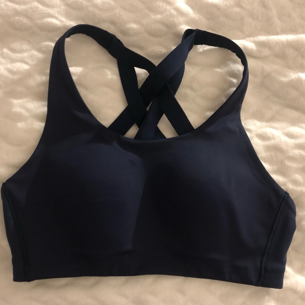 Lululemon High Impact Energy Bra